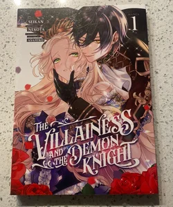 The Villainess and the Demon Knight (Manga) Vol. 1