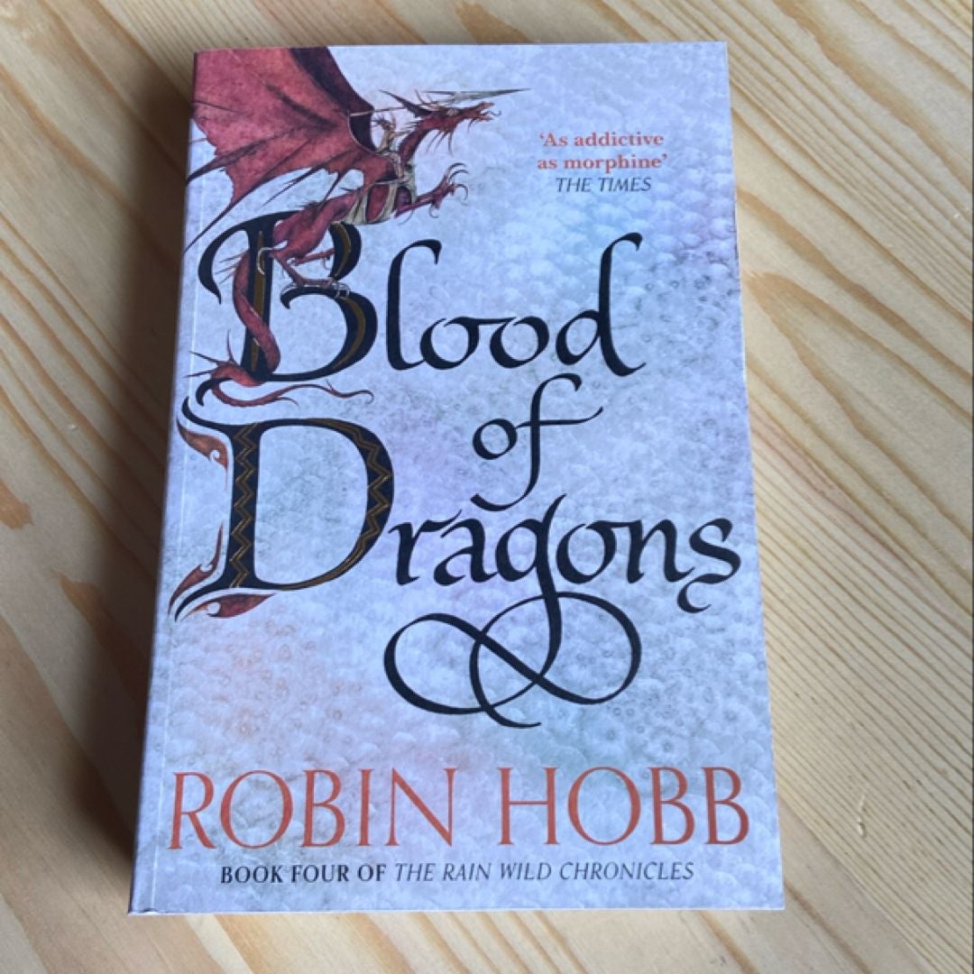 Blood of Dragons