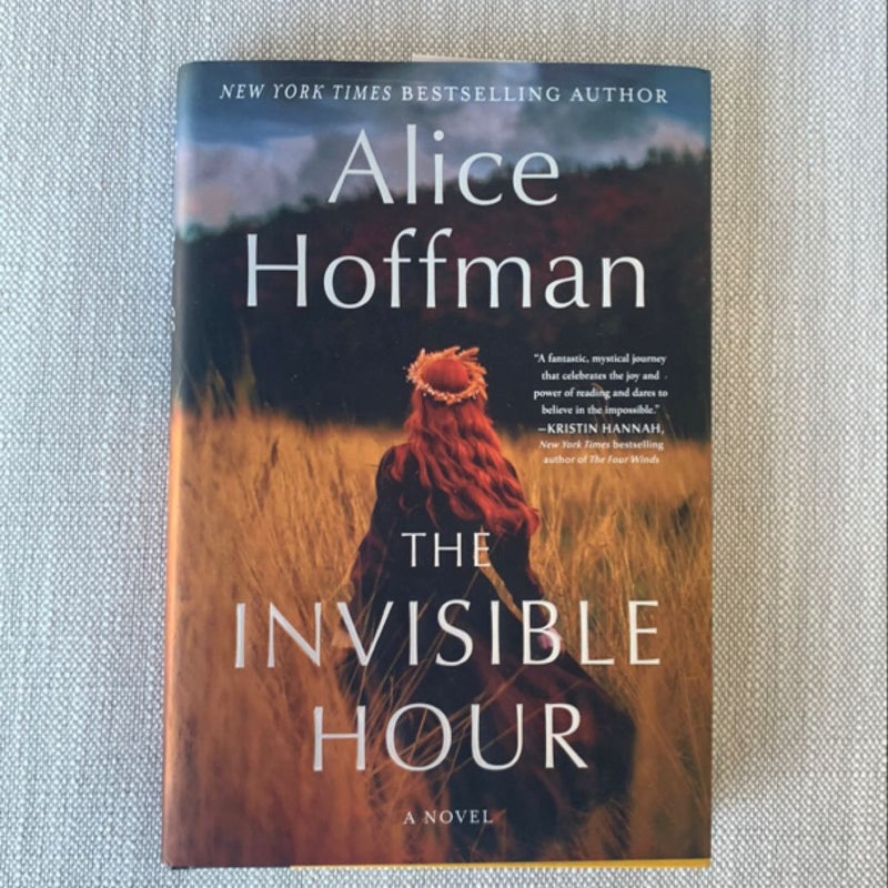 The Invisible Hour