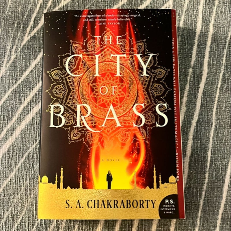 The City of Brass