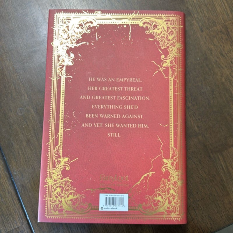 The Temptation of Magic Fairyloot Exclusive