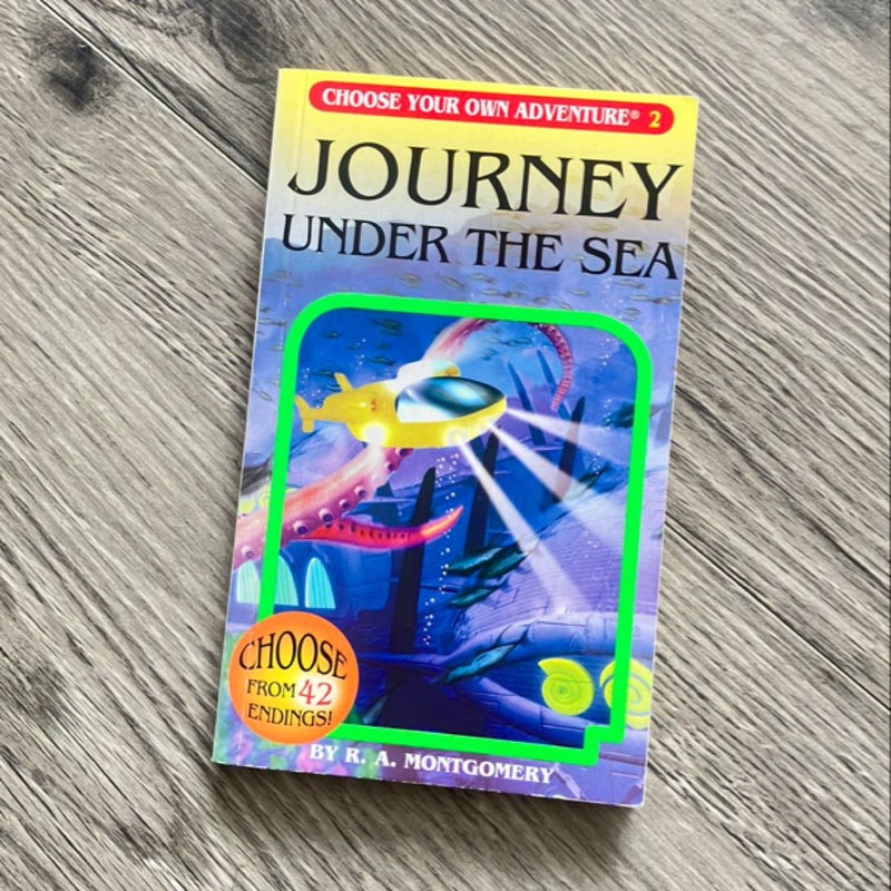 Journey under the Sea