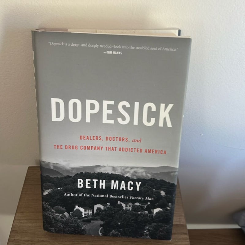 Dopesick