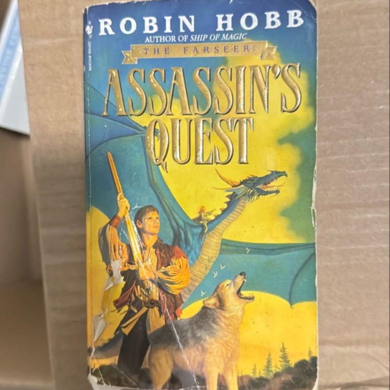 Assassin's Quest