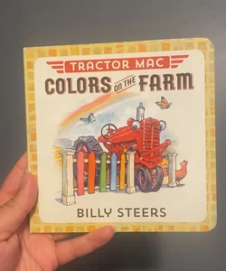 Tractor Mac Colors on the Farm