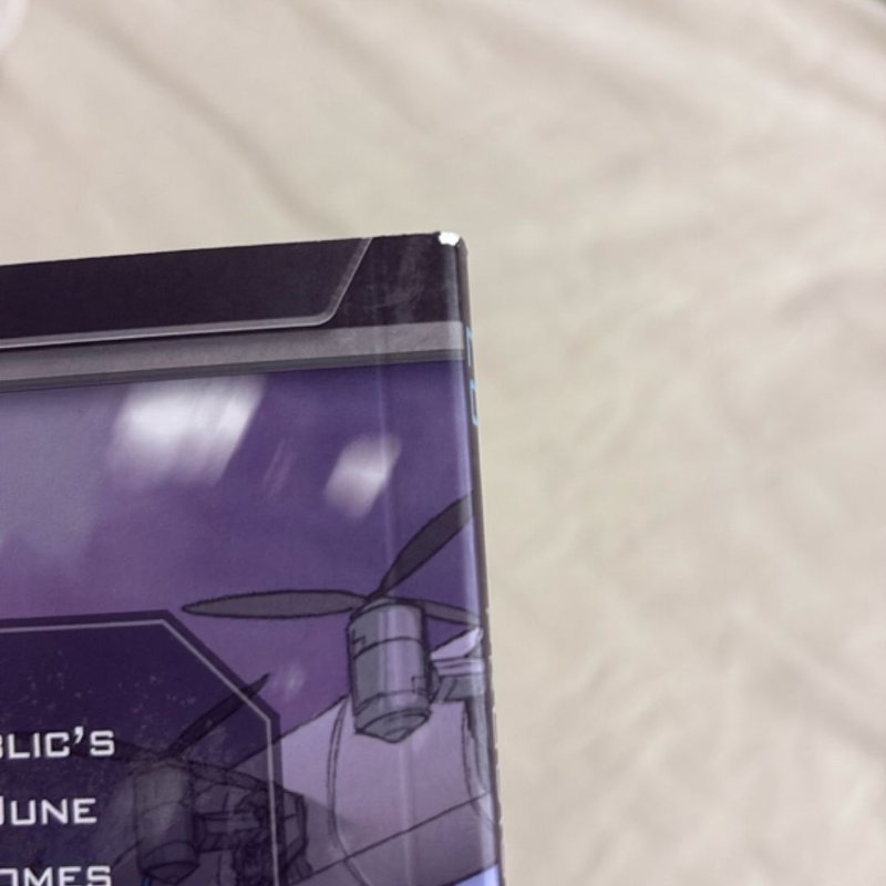 Prodigy: the Graphic Novel