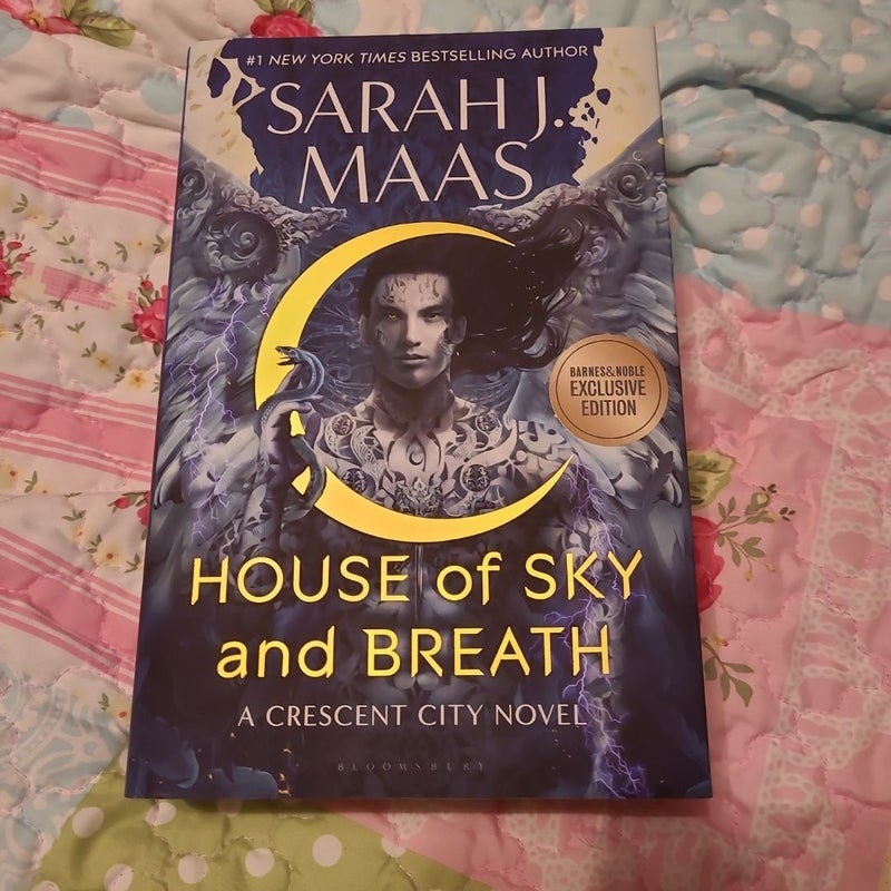 House of Sky and Breath