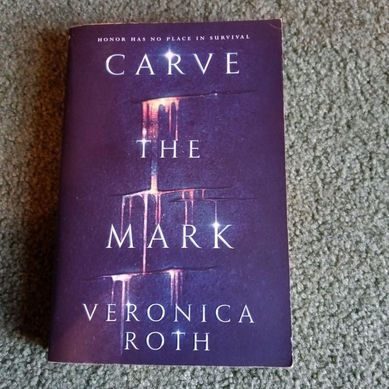 Carve the Mark