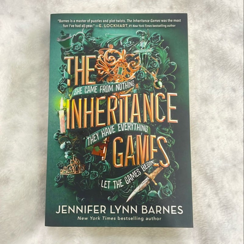 The Inheritance Games