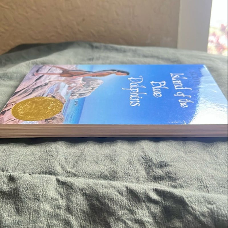 Island of the Blue Dolphins
