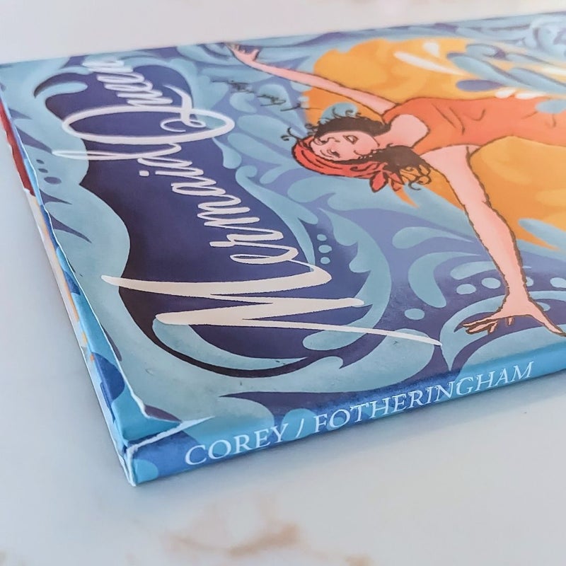 Mermaid Queen: The Spectacular True Story of Annette Kellerman, Who Swam Her Way to Fame, Fortune, and Swimsuit History