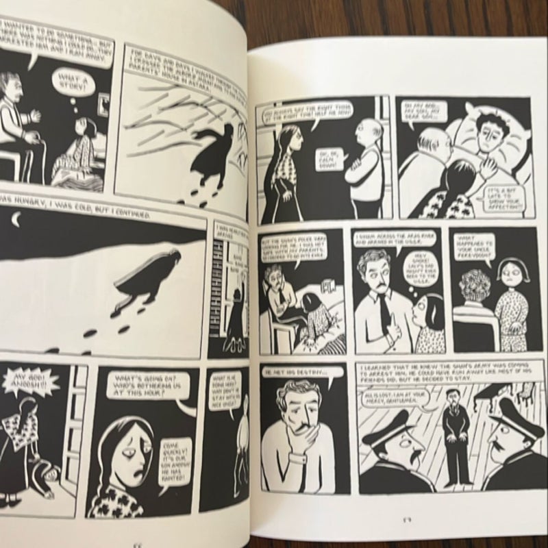 Persepolis 2