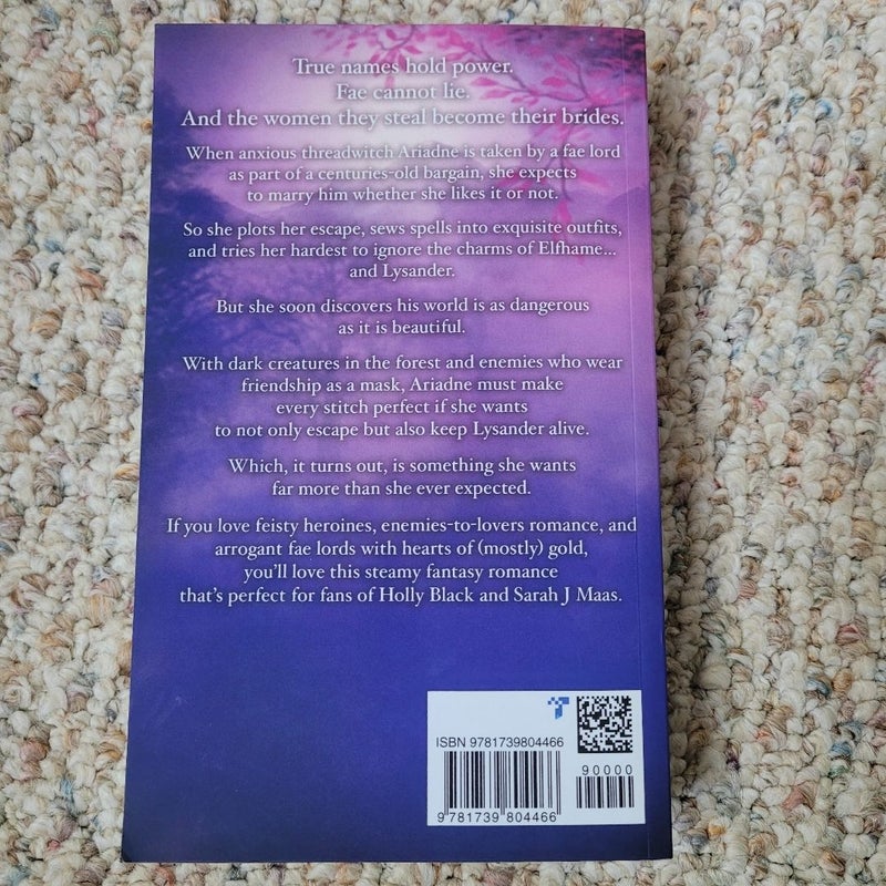 Stolen Threadwitch Bride