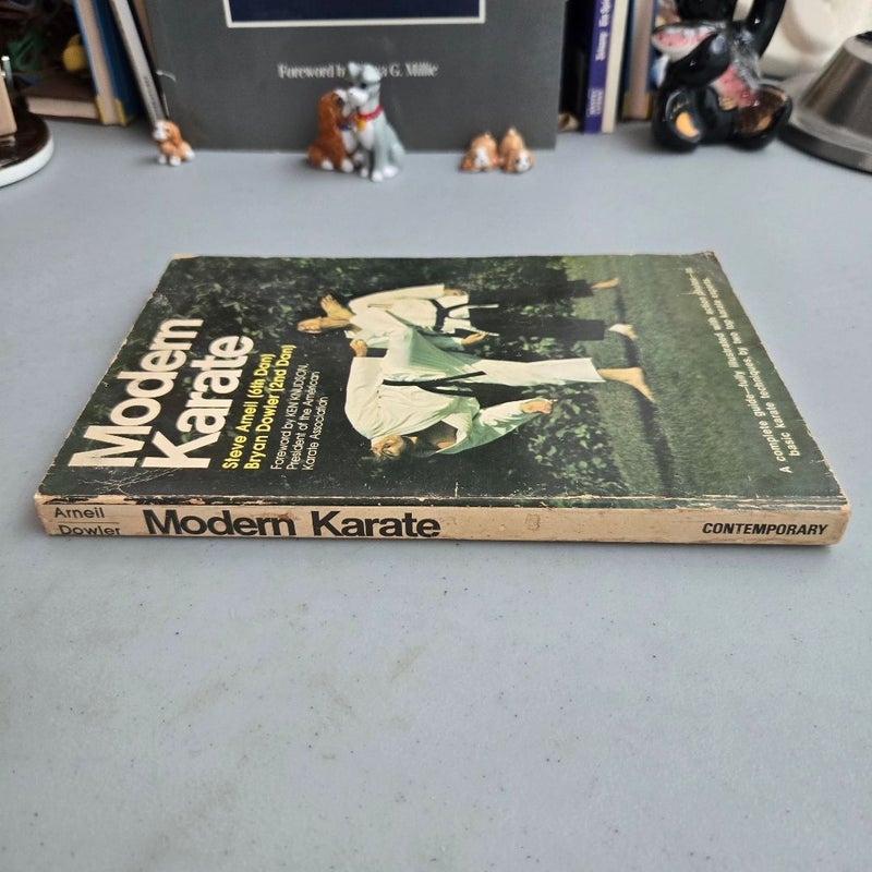 Modern Karate 