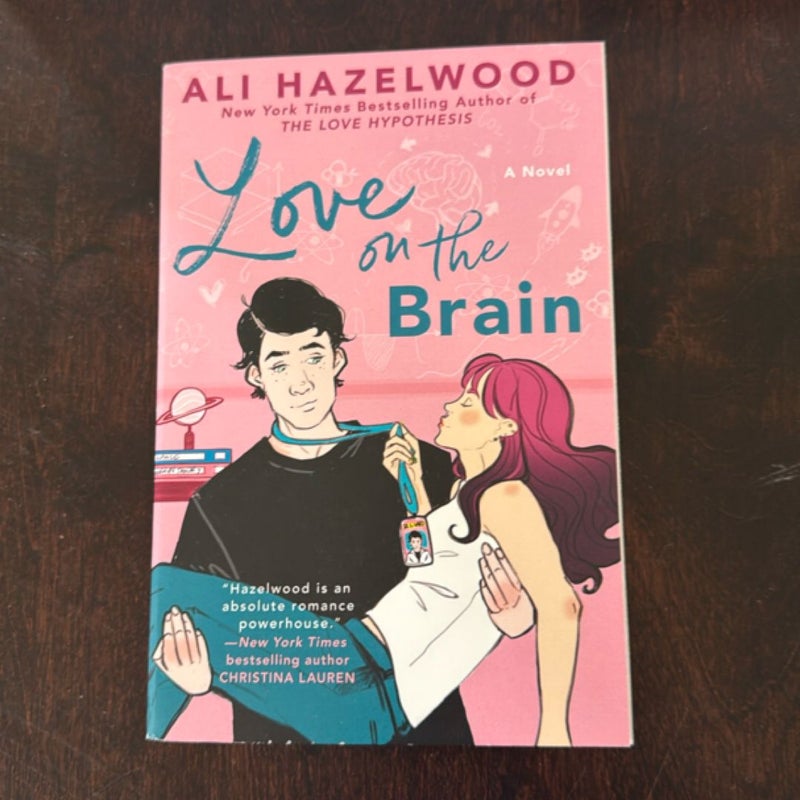 Love on the Brain