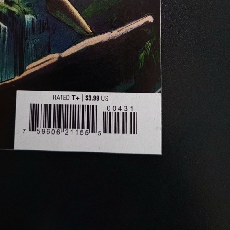 Rogue: The Savage Land #4