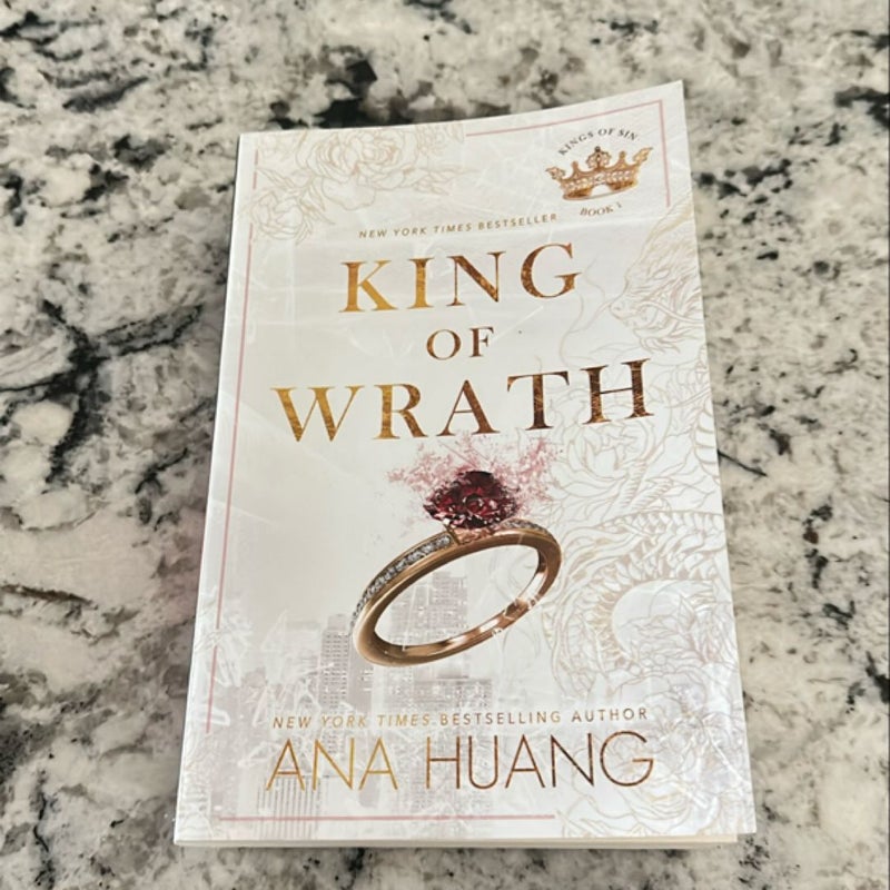 King of Wrath