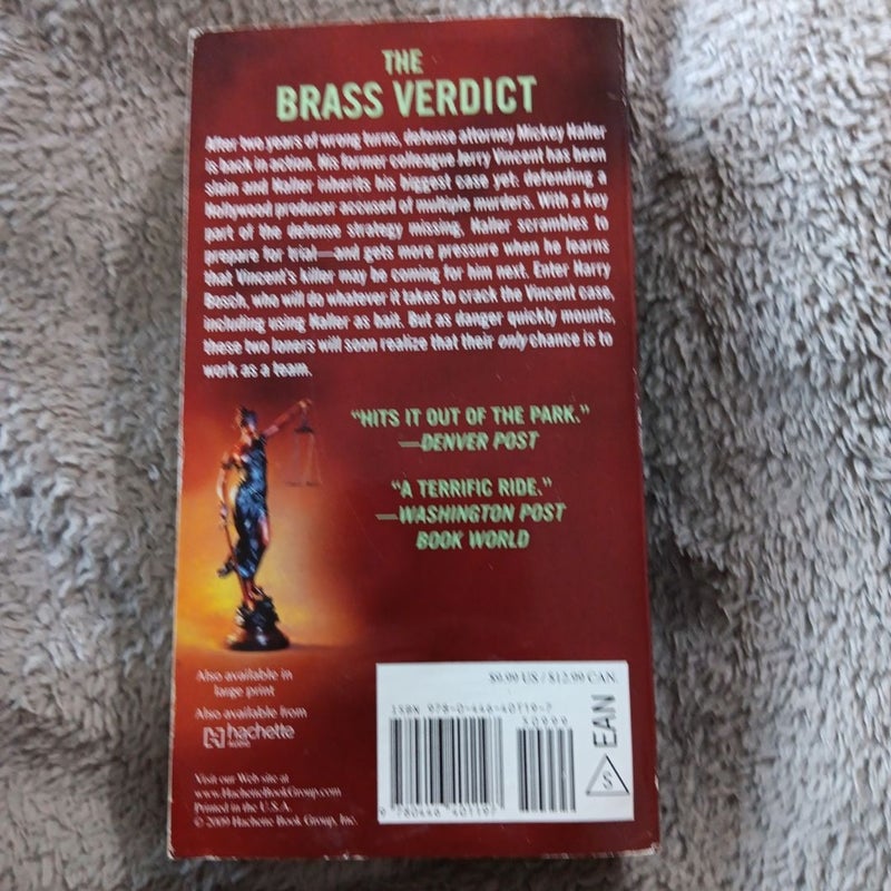 The Brass Verdict