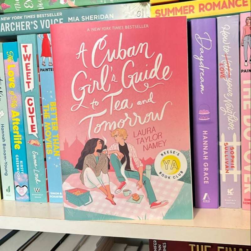 A Cuban Girl's Guide to Tea and Tomorrow