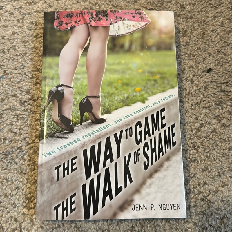 The Way to Game the Walk of Shame