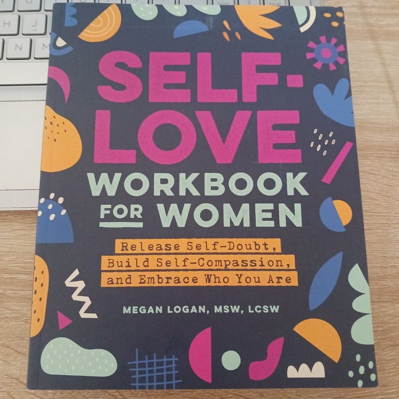 Self-Love Workbook for Women