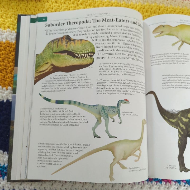 Guide to Dinosaurs