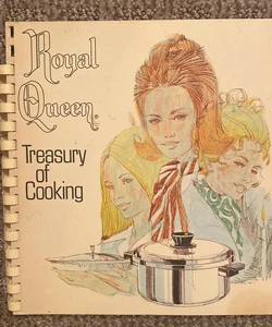 Royal Queen Treasury of  Cooking 