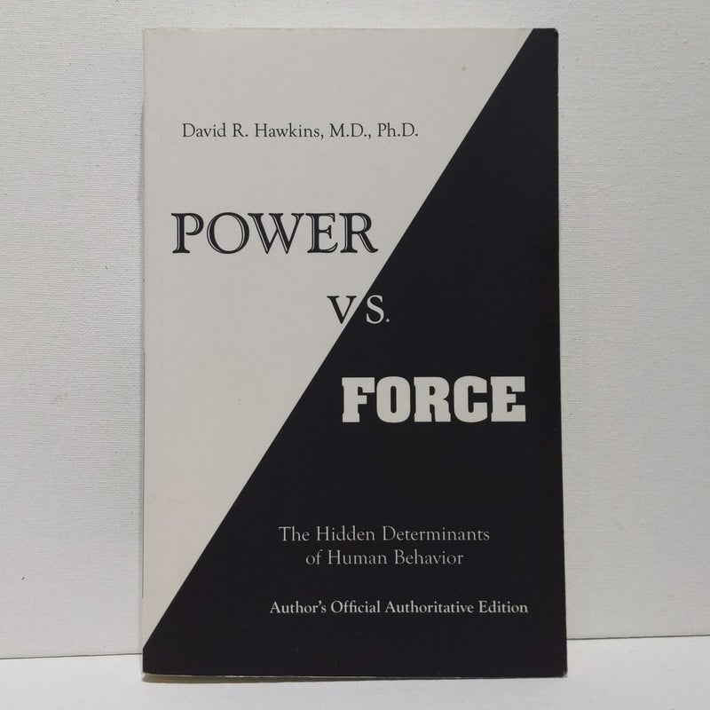 Power vs. Force