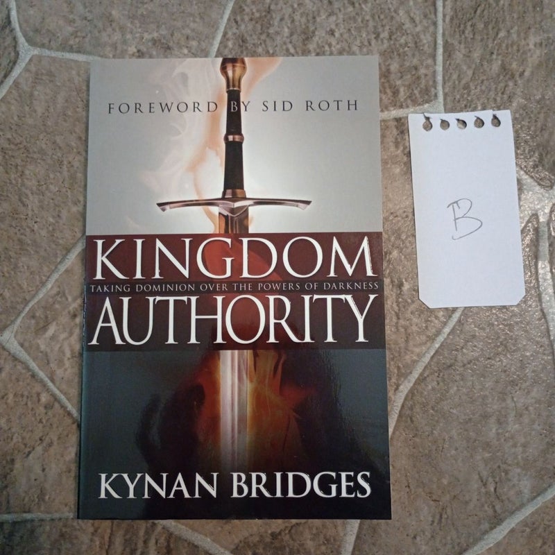 Kingdom Authority