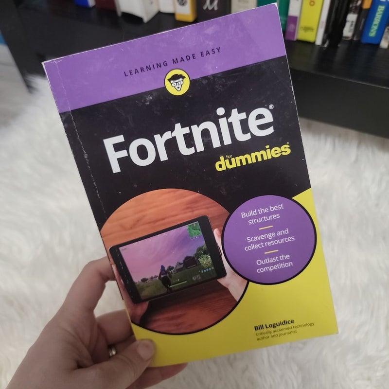 Fortnite for Dummies