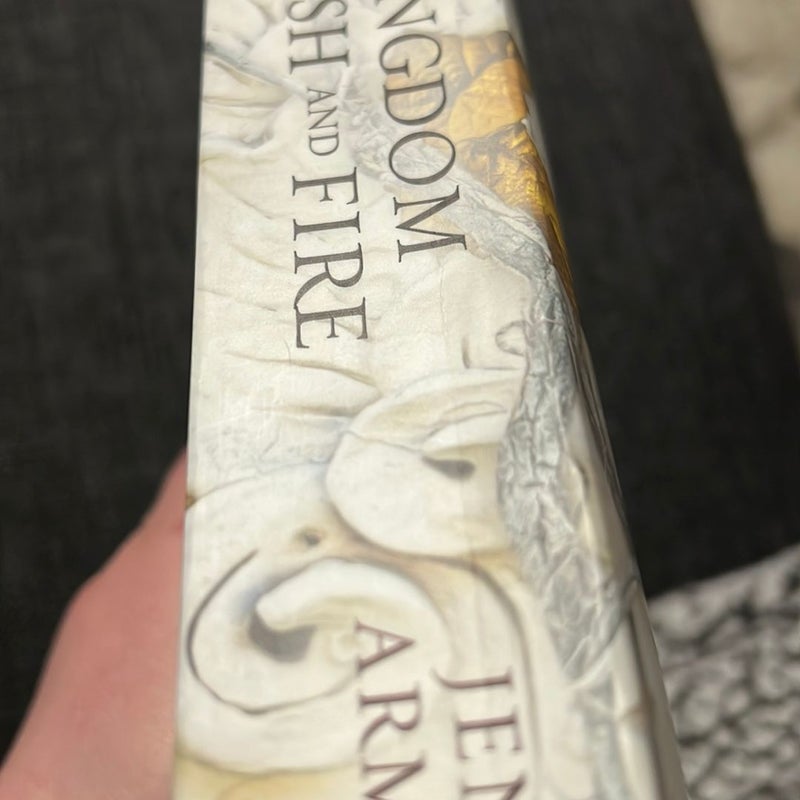 A Kingdom of Flesh and Fire