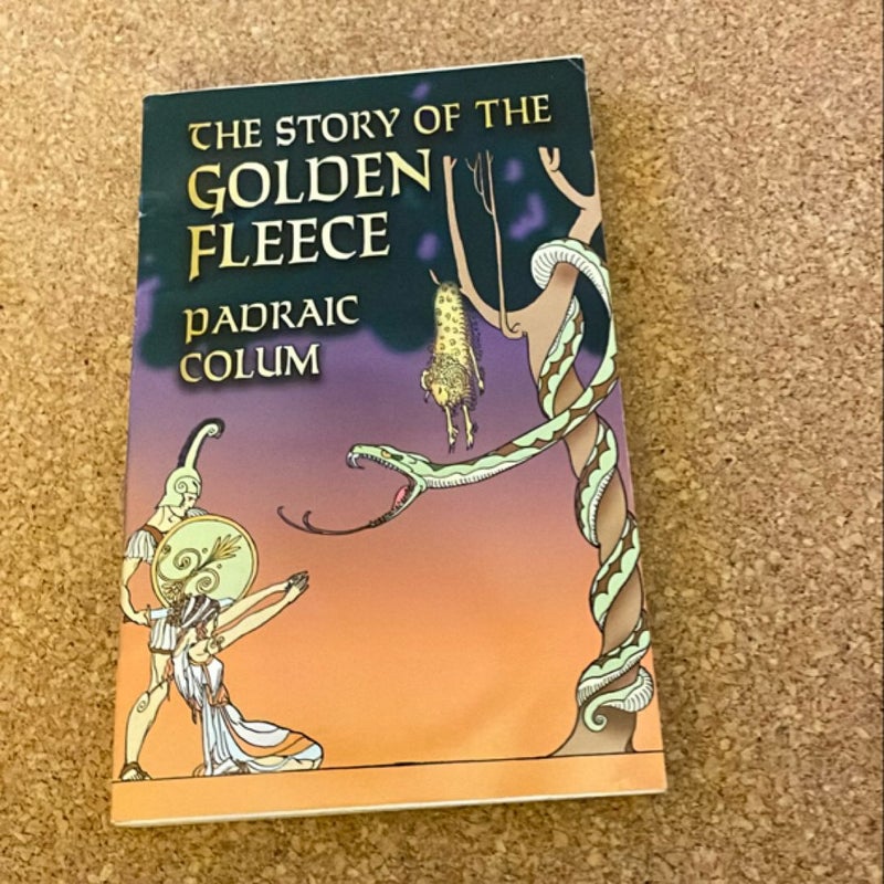 The Story of the Golden Fleece