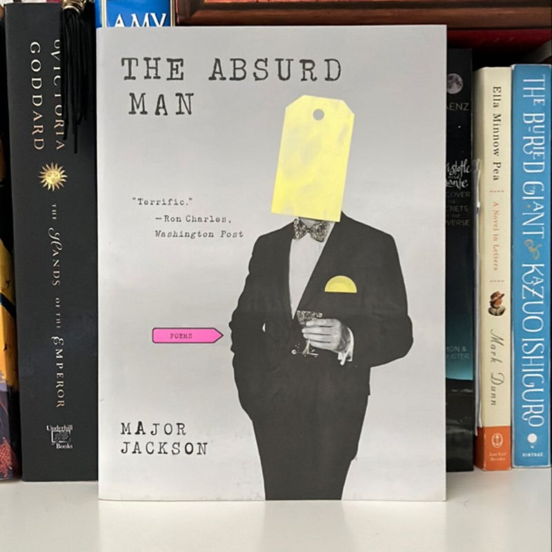 The Absurd Man by Jackson