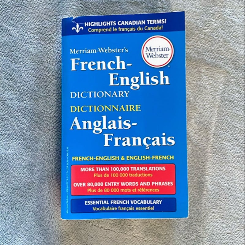 French/ English Dictionary