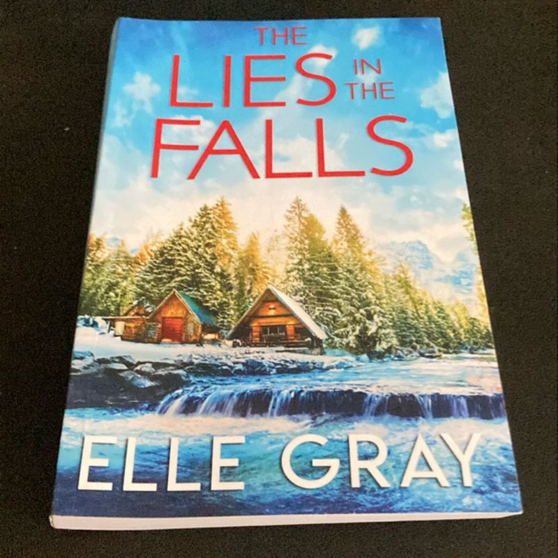 The Lies in the Falls 