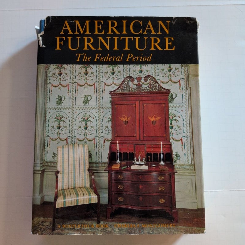 American Furniture, The Federal Period 