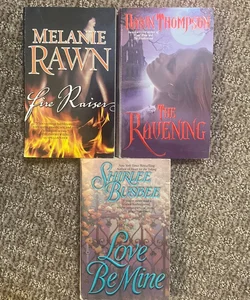 Melanie Rawn/Dawn Thompson/Shirlee Busbee Novels 