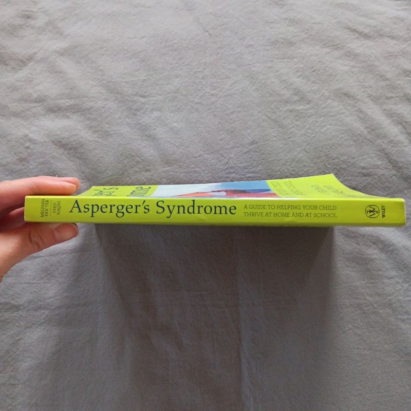 Asperger's Syndrome