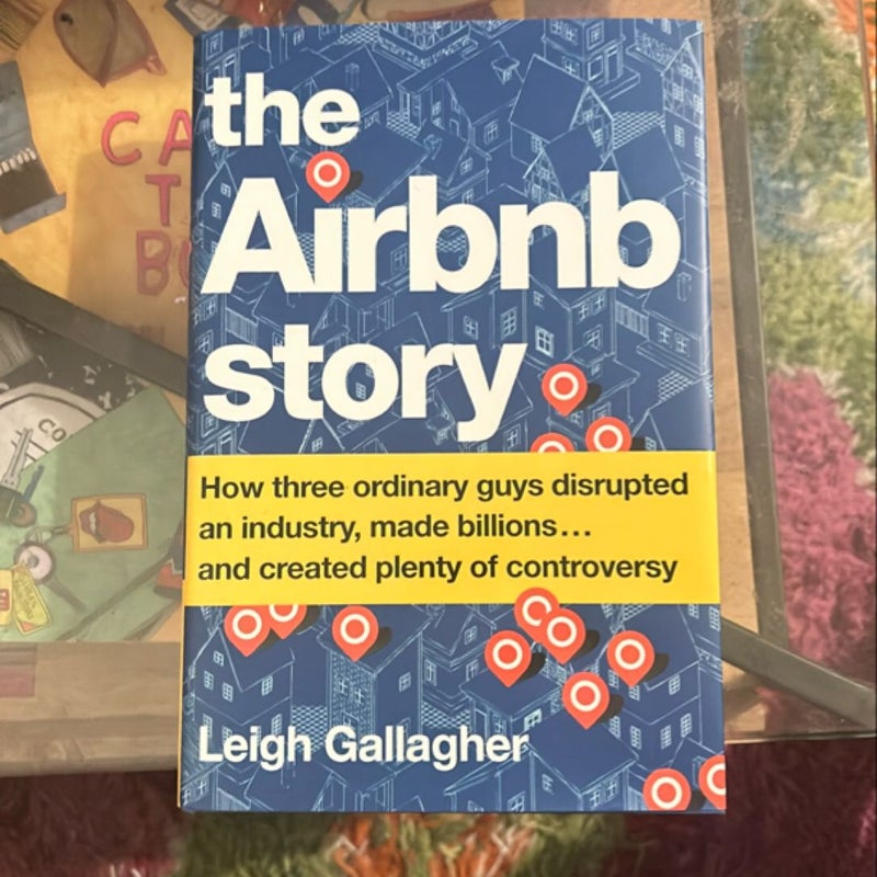 The Airbnb Story