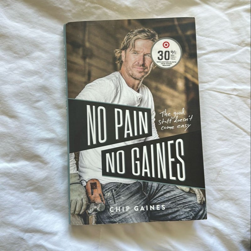 No Paine, No Gaines