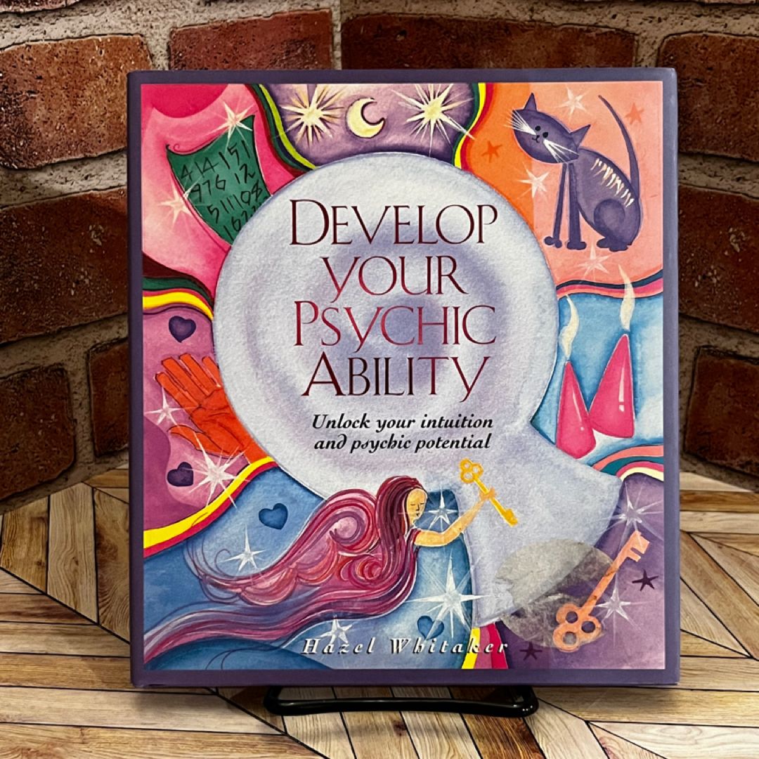 Develop Your Psychic Ability