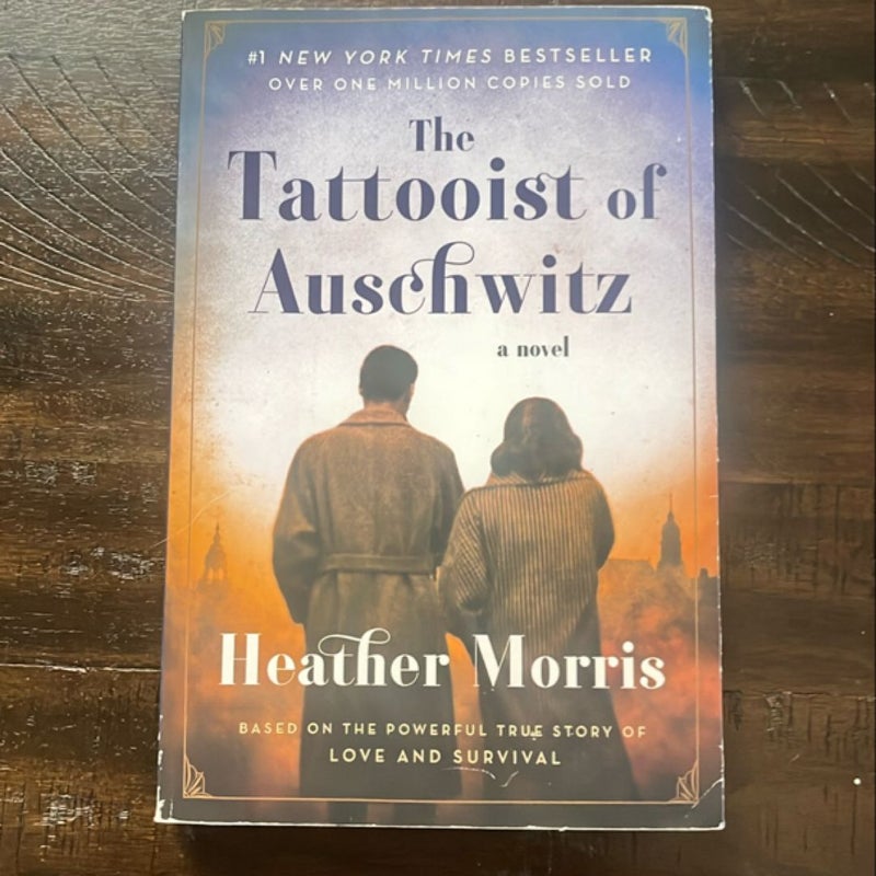The Tattooist of Auschwitz