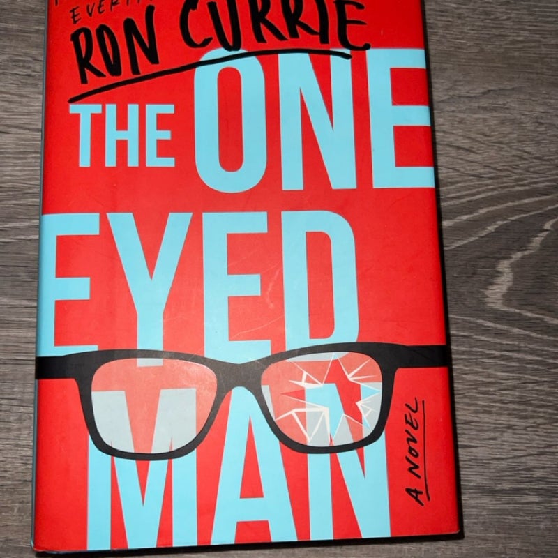 The One-Eyed Man