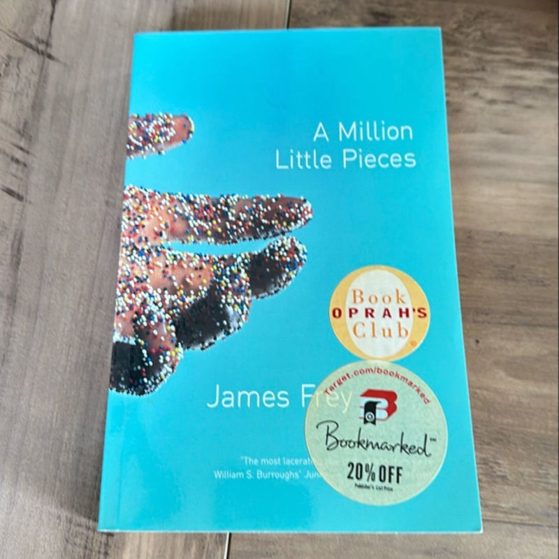 A Million Little Pieces