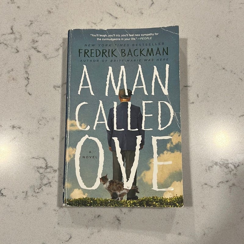 A Man Called Ove