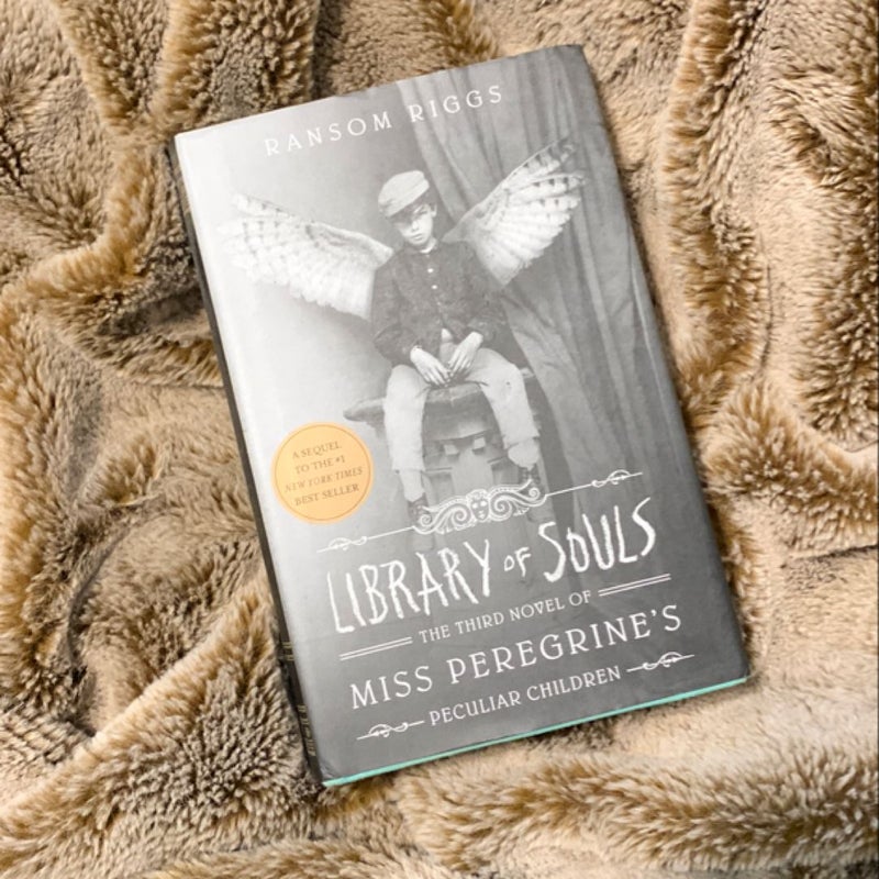 Library of Souls