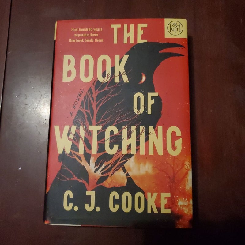 The Book of Witching 