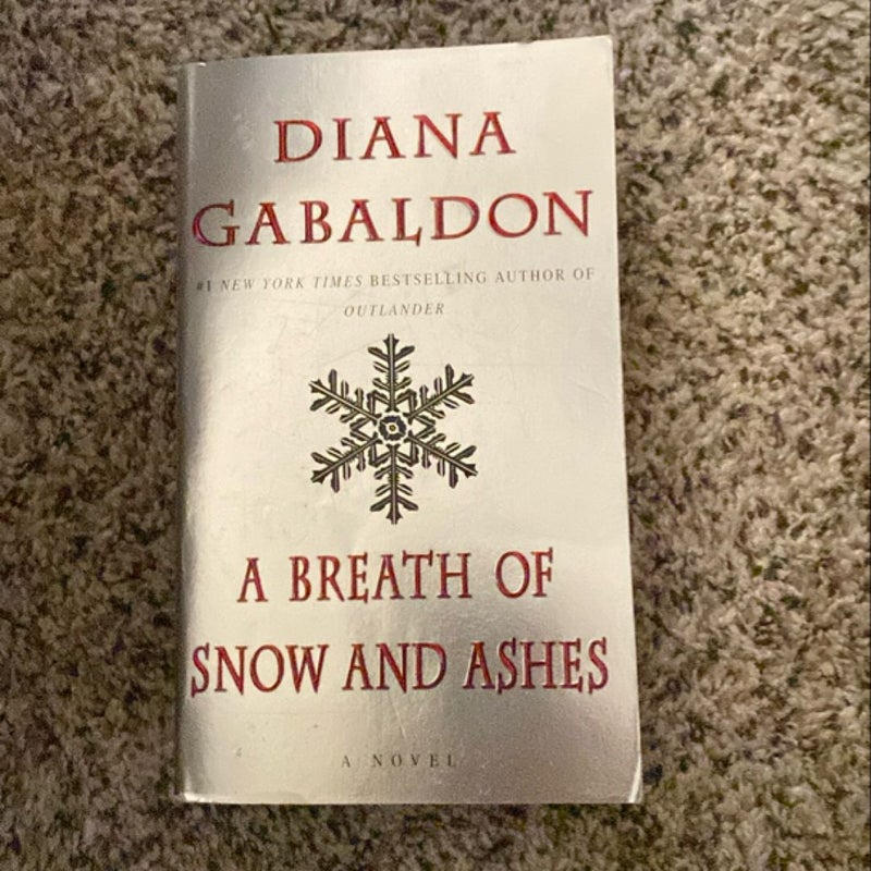 A Breath of Snow and Ashes