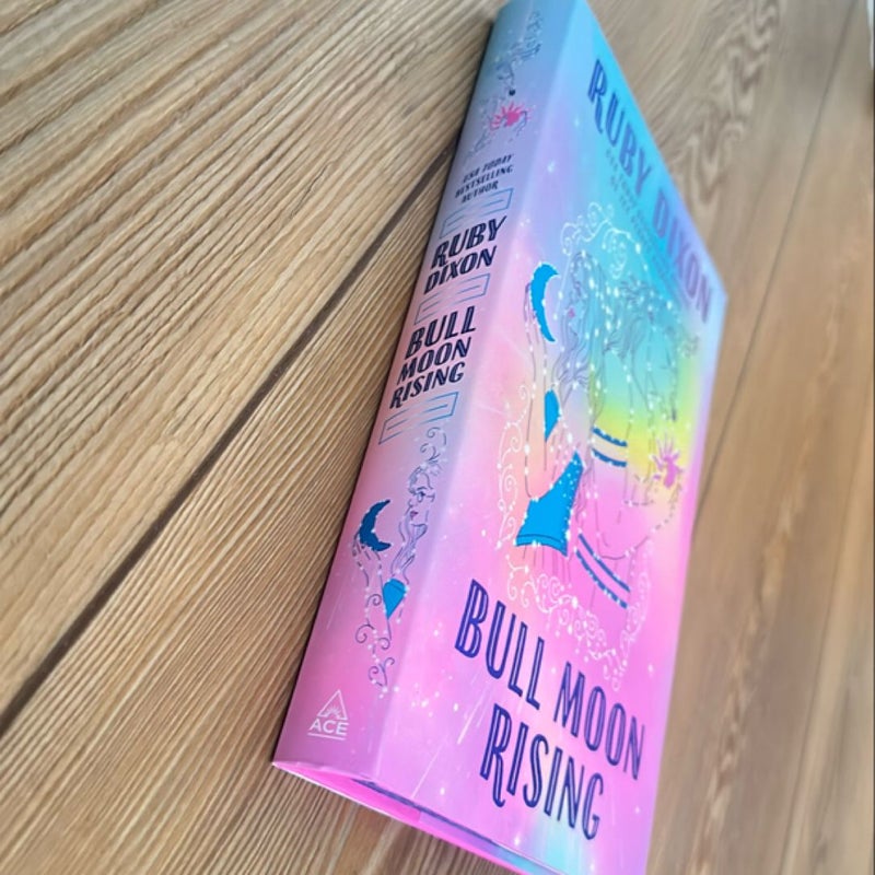 Bull Moon Rising