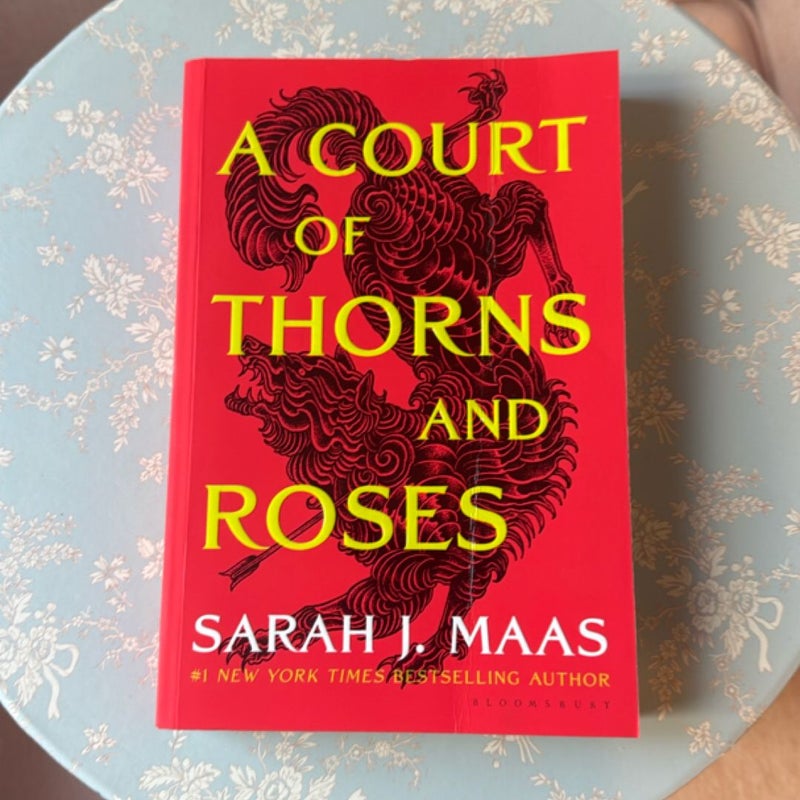 A Court of Thorns and Roses